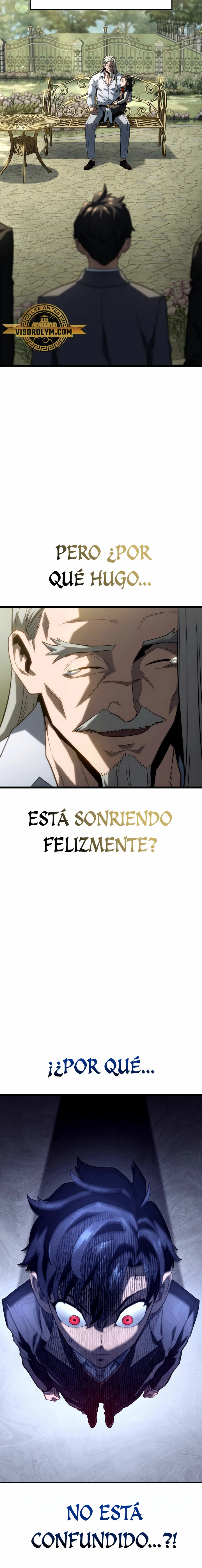 La Venganza Del Sabueso Del Clan De La Espada Capítulo 68 - Page 5