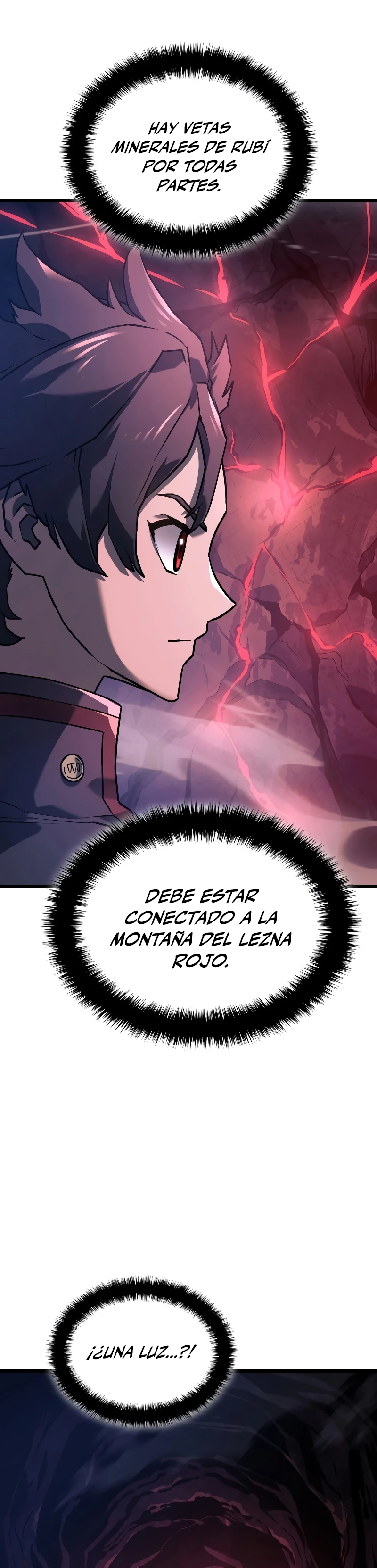 La Venganza Del Sabueso Del Clan De La Espada Capítulo 7 - Page 3