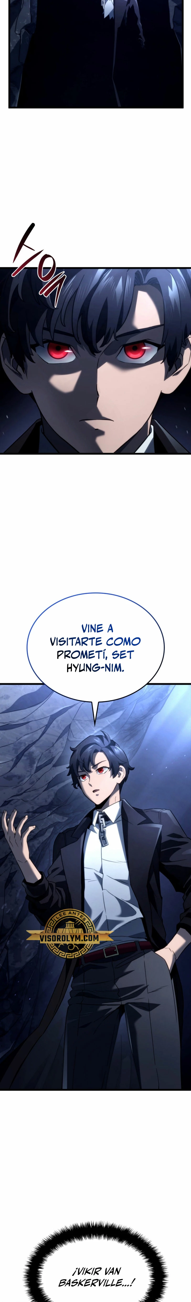 La Venganza Del Sabueso Del Clan De La Espada Capítulo 70 - Page 19