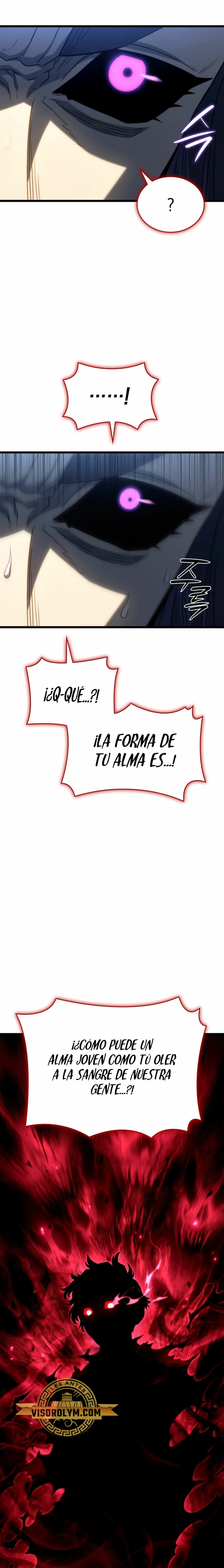 La Venganza Del Sabueso Del Clan De La Espada Capítulo 70 - Page 29