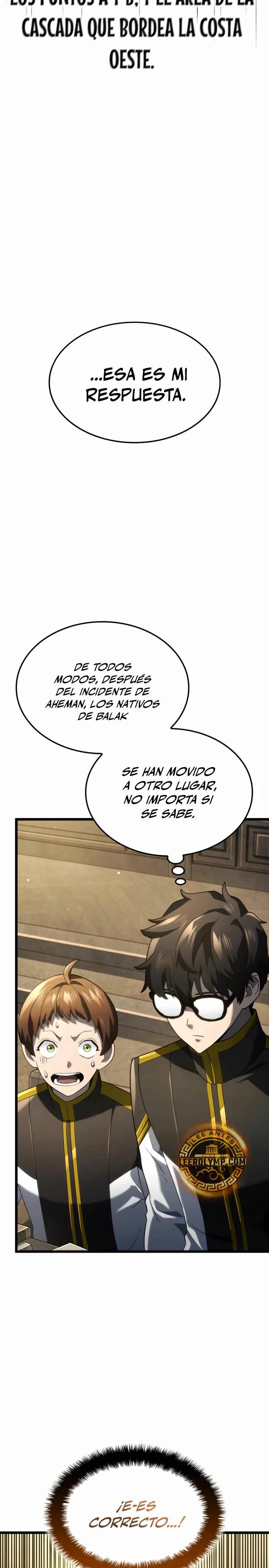 La Venganza Del Sabueso Del Clan De La Espada Capítulo 77 - Page 17