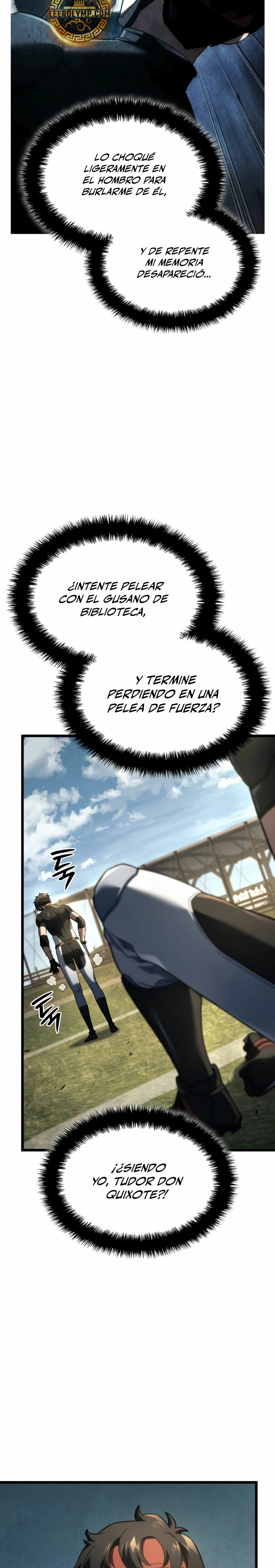 La Venganza Del Sabueso Del Clan De La Espada Capítulo 78 - Page 4