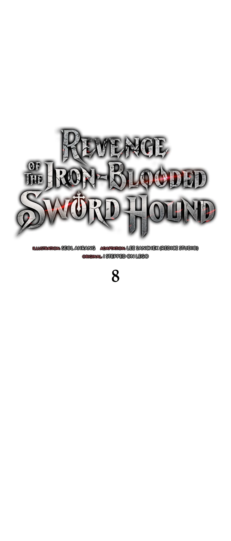 La Venganza Del Sabueso Del Clan De La Espada Capítulo 8 - Page 34