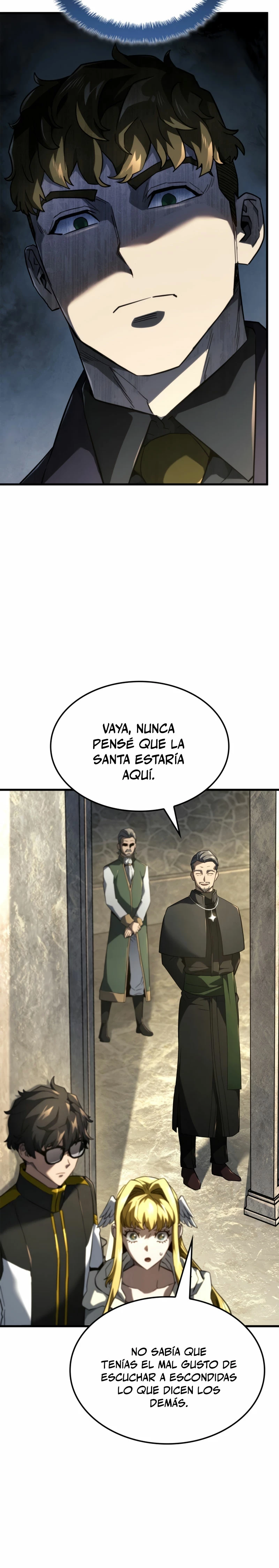 La Venganza Del Sabueso Del Clan De La Espada Capítulo 84 - Page 3