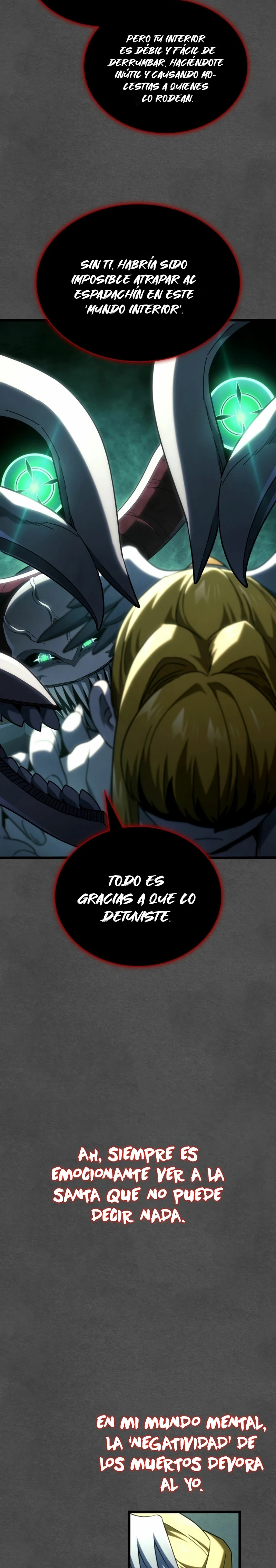 La Venganza Del Sabueso Del Clan De La Espada Capítulo 89 - Page 16