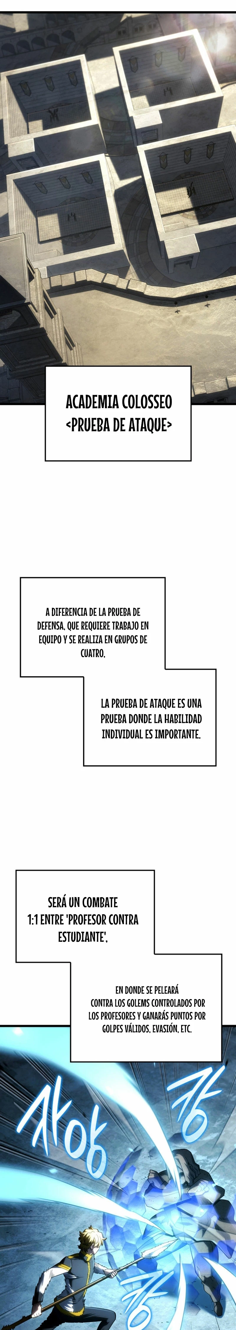 La Venganza Del Sabueso Del Clan De La Espada Capítulo 96 - Page 17