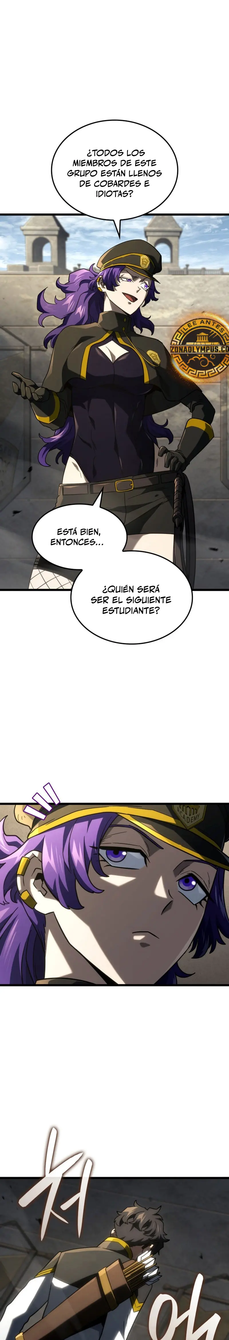 La Venganza Del Sabueso Del Clan De La Espada Capítulo 97 - Page 30