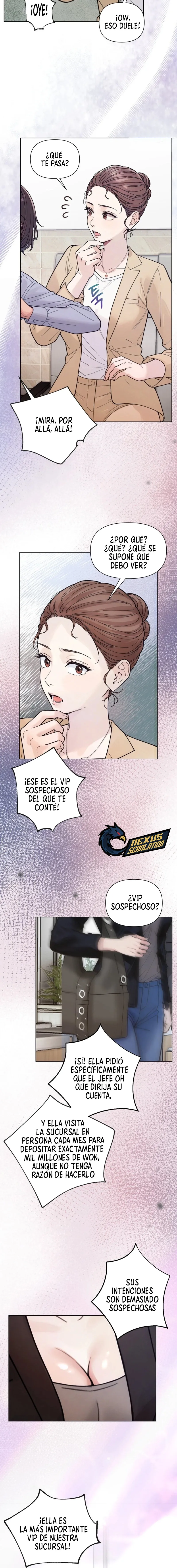 ¿Te gustaría hacer horas extra? Capítulo 10 - Page 7
