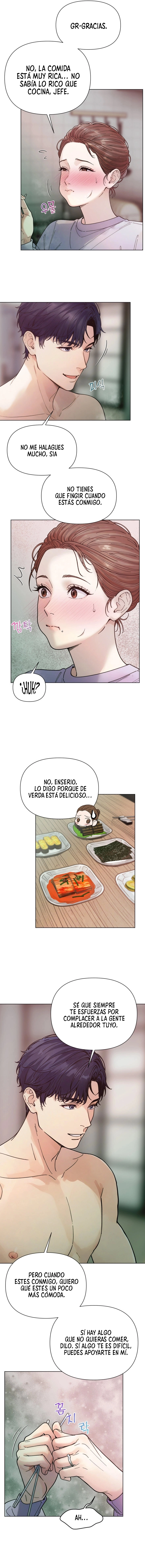 ¿Te gustaría hacer horas extra? Capítulo 16 - Page 5