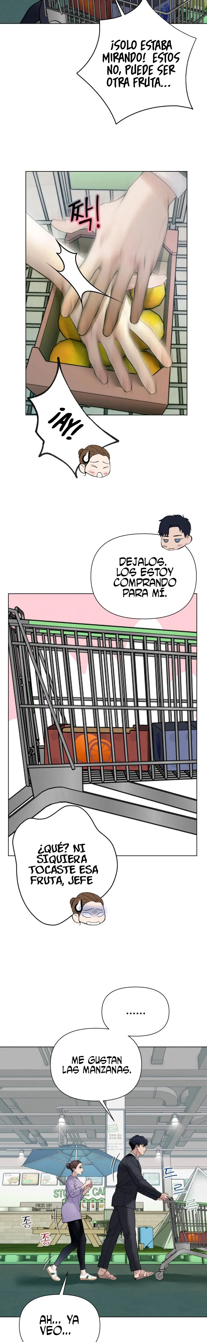 ¿Te gustaría hacer horas extra? Capítulo 17 - Page 16
