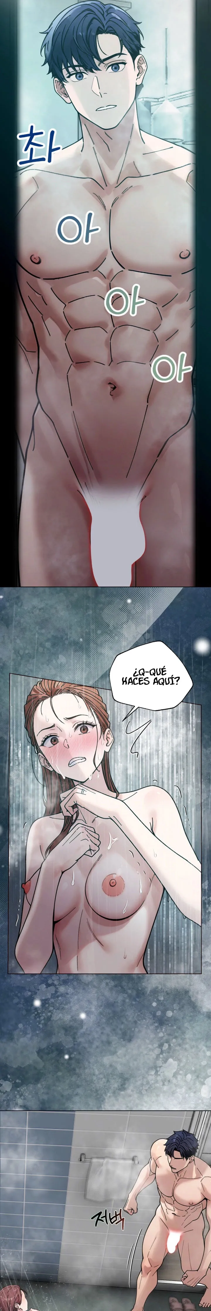 ¿Te gustaría hacer horas extra? Capítulo 17 - Page 5