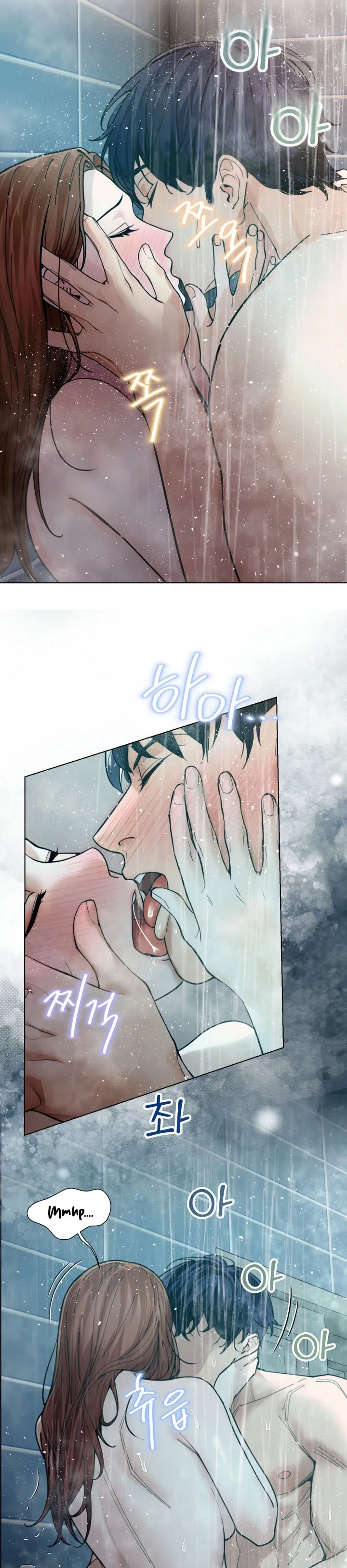 ¿Te gustaría hacer horas extra? Capítulo 17 - Page 8
