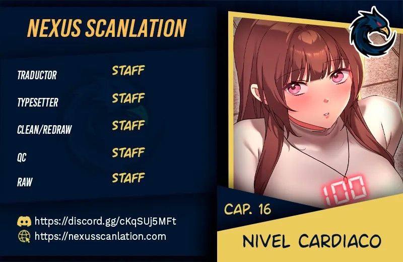 Nivel Cardiaco Capítulo 16 - Page 1