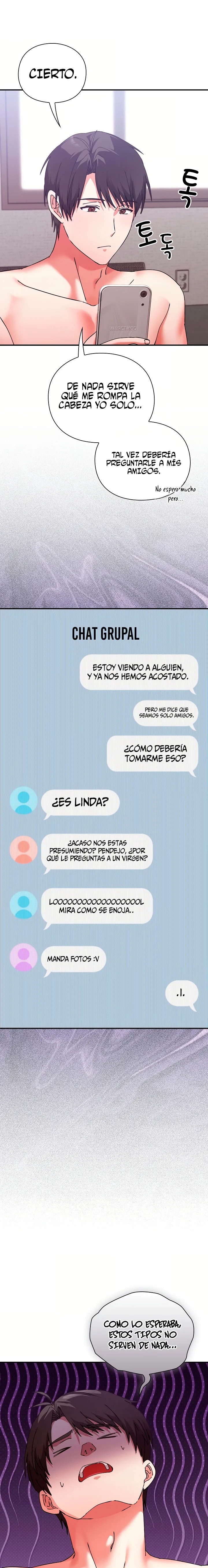 Nivel Cardiaco Capítulo 16 - Page 10