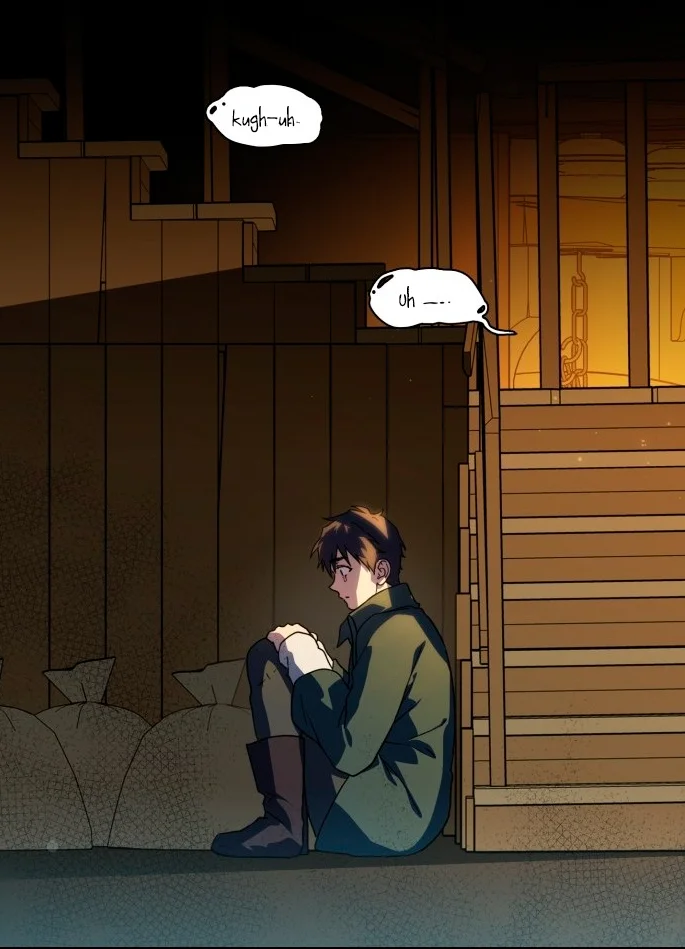 Ojos Nevados en una Noche Obscura Capítulo 107 - Page 48