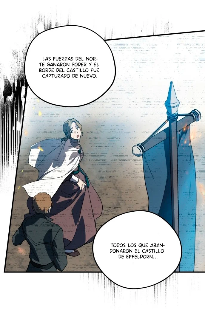 Ojos Nevados en una Noche Obscura Capítulo 108 - Page 74