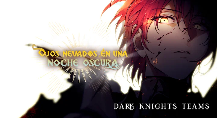 Ojos Nevados en una Noche Obscura Capítulo 112 - Page 3