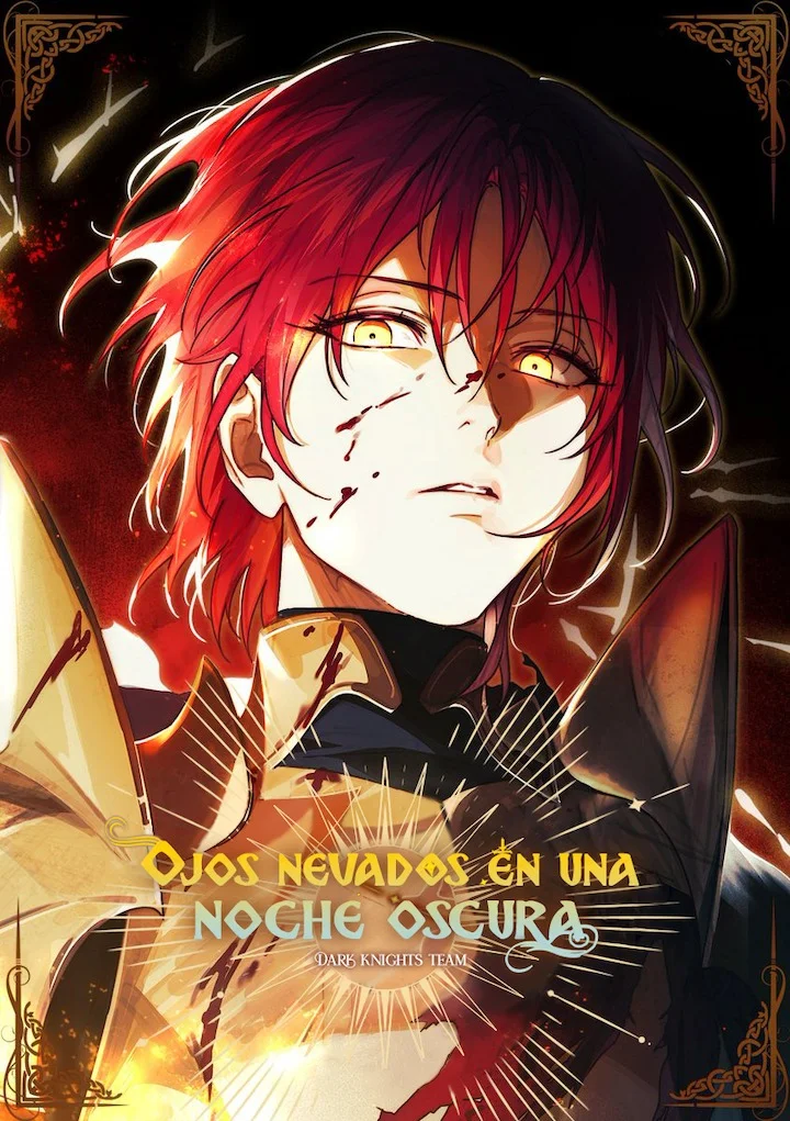 Ojos Nevados en una Noche Obscura Capítulo 113 - Page 1