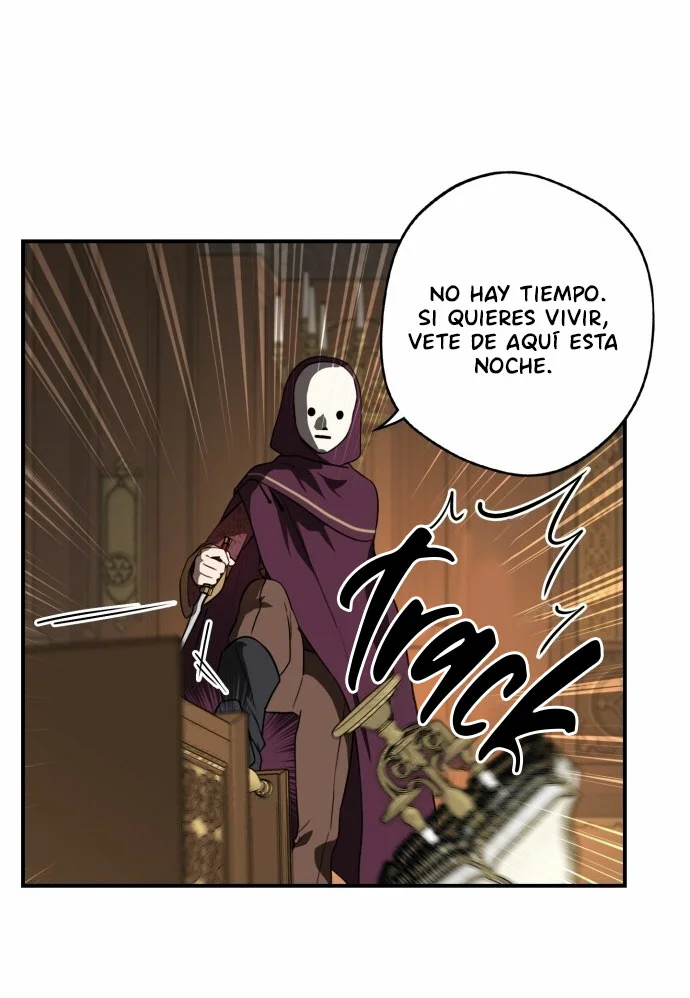 Ojos Nevados en una Noche Obscura Capítulo 125 - Page 52