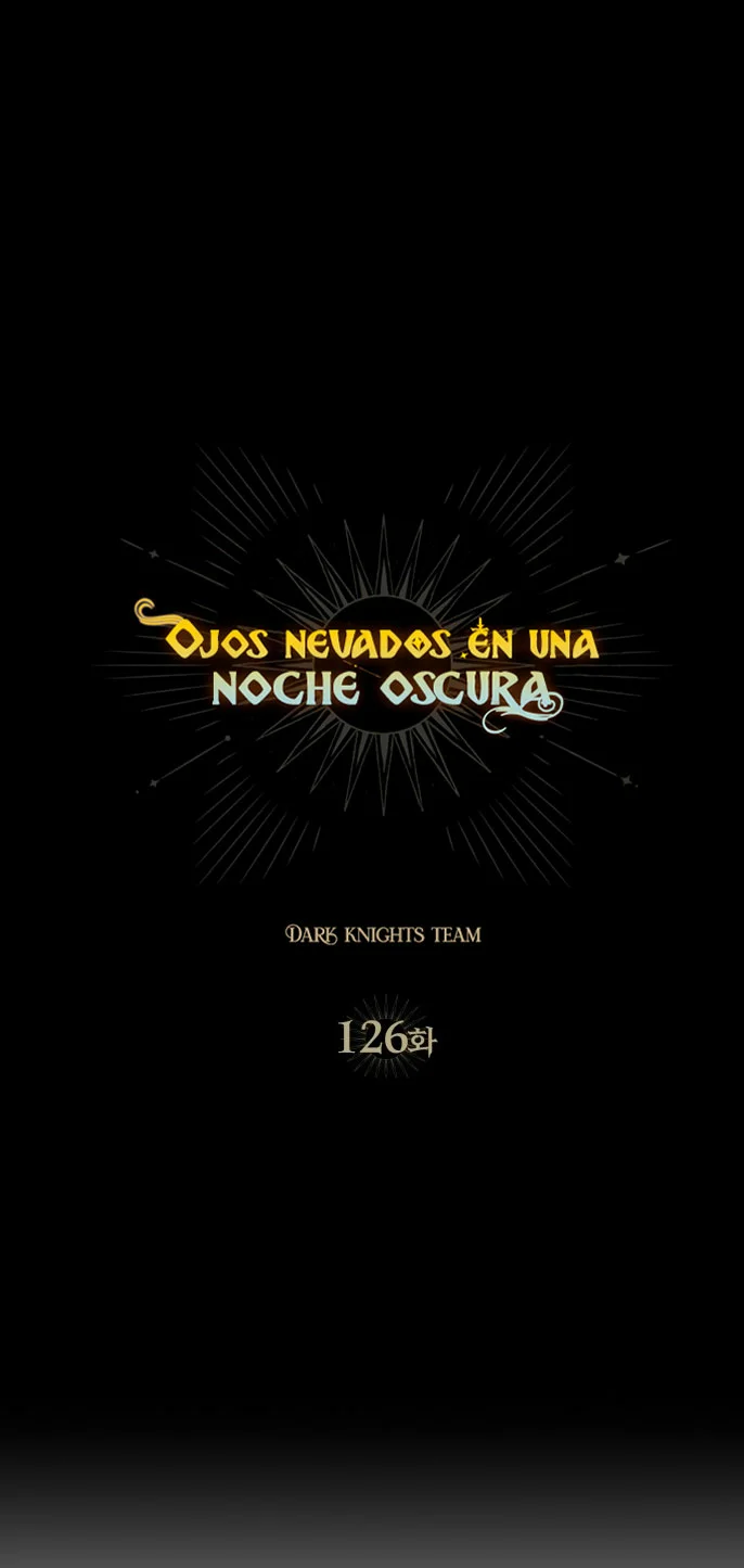Ojos Nevados en una Noche Obscura Capítulo 126 - Page 10
