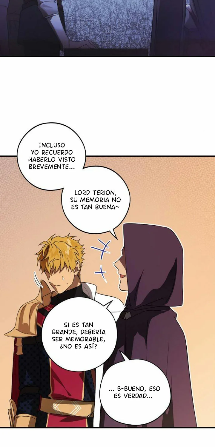 Ojos Nevados en una Noche Obscura Capítulo 144 - Page 39
