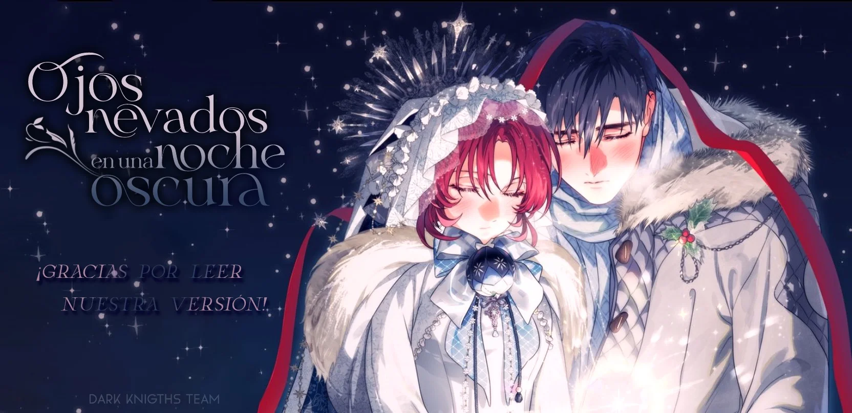 Ojos Nevados en una Noche Obscura Capítulo 150 - Page 3