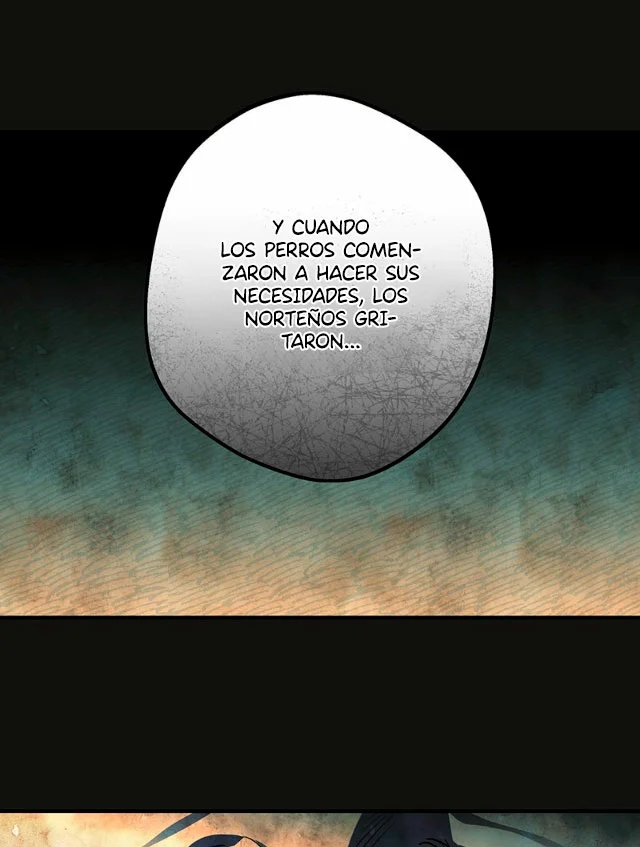 Ojos Nevados en una Noche Obscura Capítulo 159 - Page 43