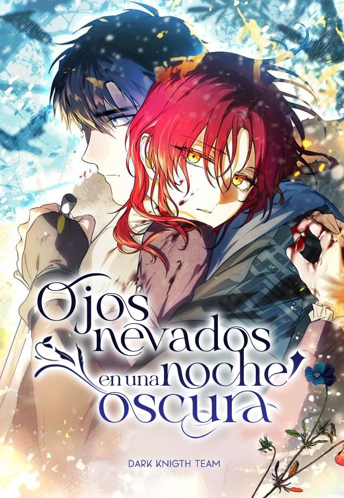 Ojos Nevados en una Noche Obscura Capítulo 167 - Page 1