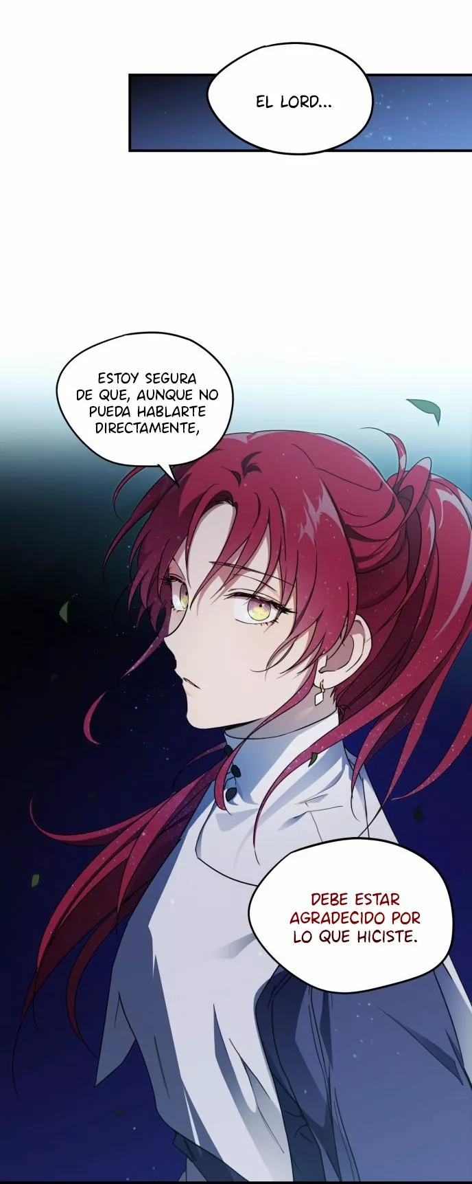 Ojos Nevados en una Noche Obscura Capítulo 22 - Page 34