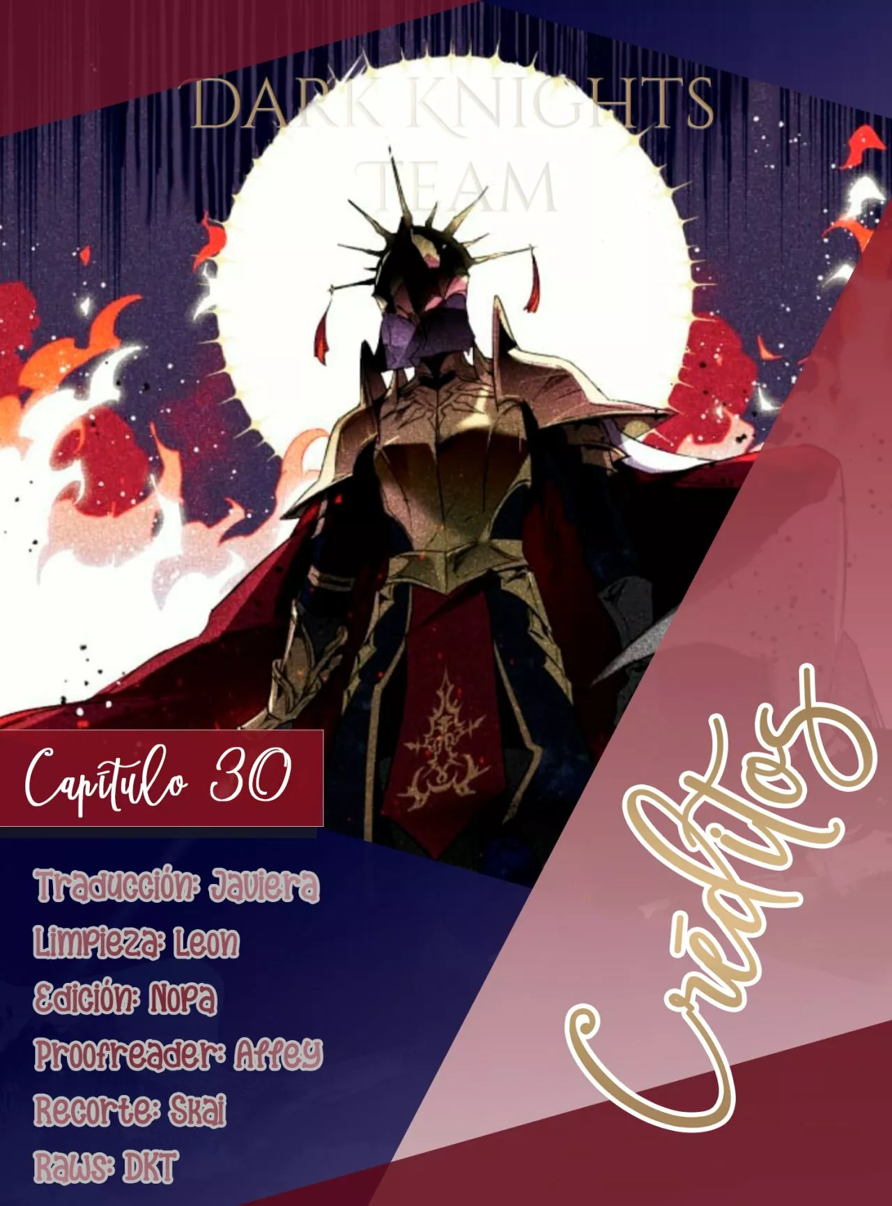 Ojos Nevados en una Noche Obscura Capítulo 30 - Page 3