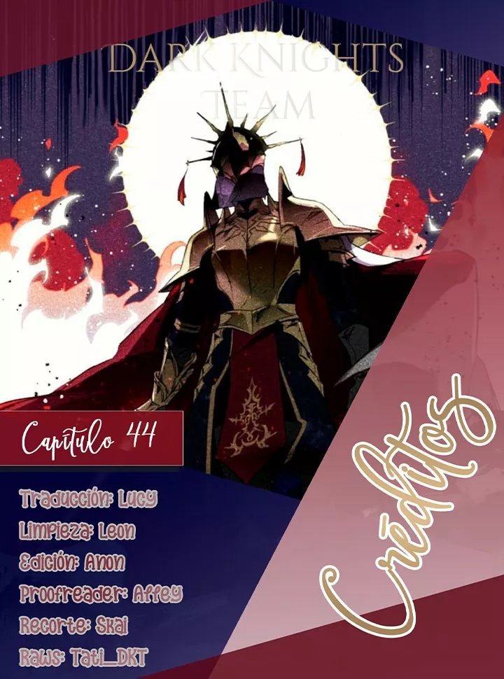 Ojos Nevados en una Noche Obscura Capítulo 44 - Page 3