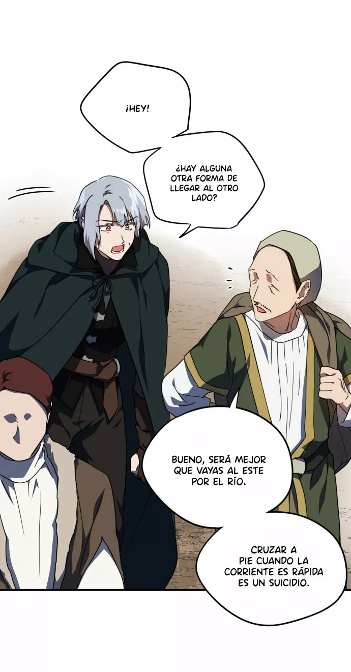 Ojos Nevados en una Noche Obscura Capítulo 64 - Page 40