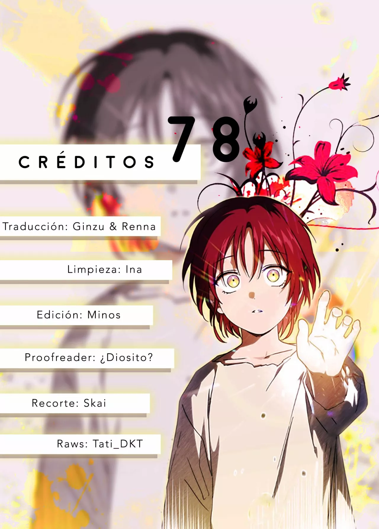 Ojos Nevados en una Noche Obscura Capítulo 78 - Page 4