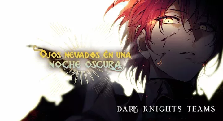 Ojos Nevados en una Noche Obscura Capítulo 85 - Page 3