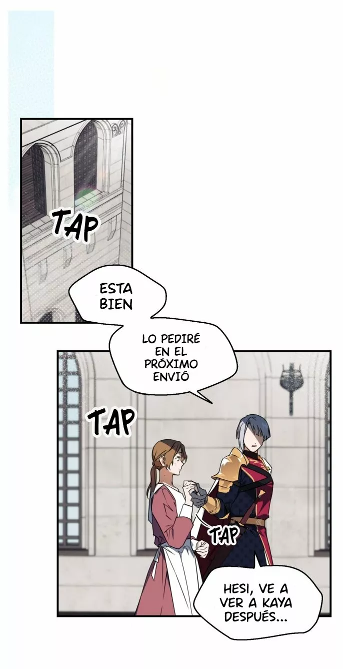Ojos Nevados en una Noche Obscura Capítulo 9 - Page 26