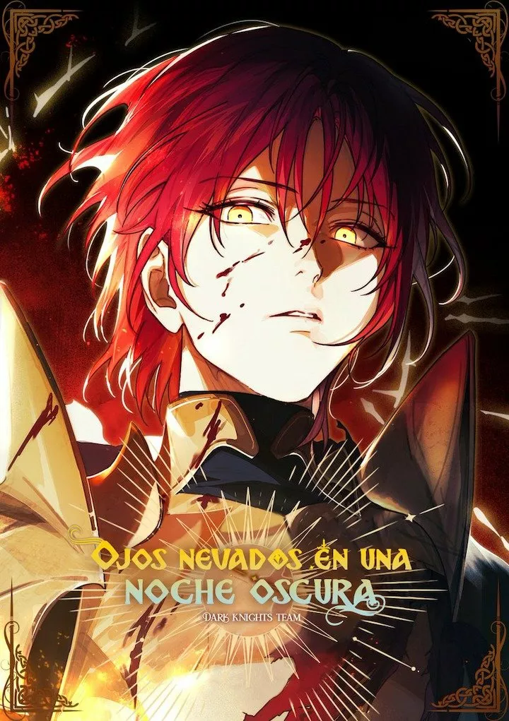 Ojos Nevados en una Noche Obscura Capítulo 90 - Page 1