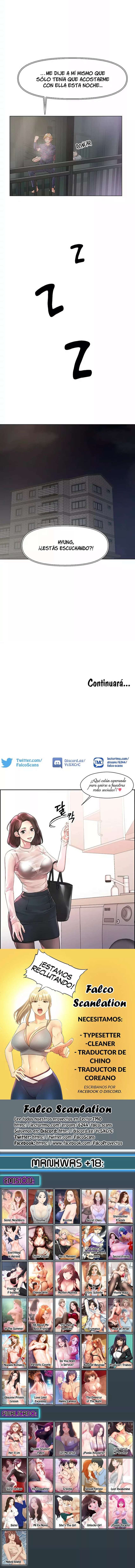 El Emperador de la Noche Capítulo 5 - Page 6