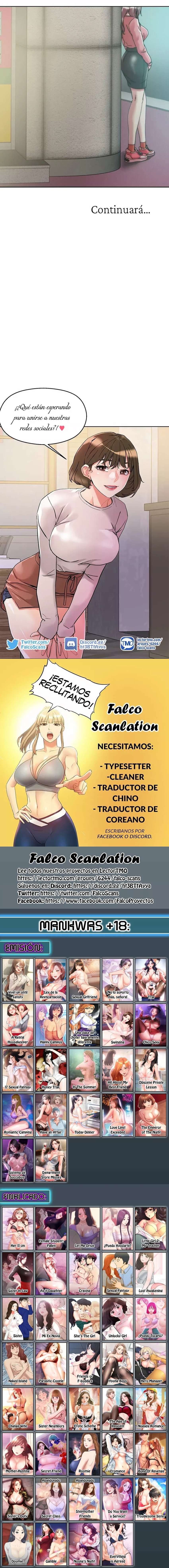 El Emperador de la Noche Capítulo 64 - Page 5