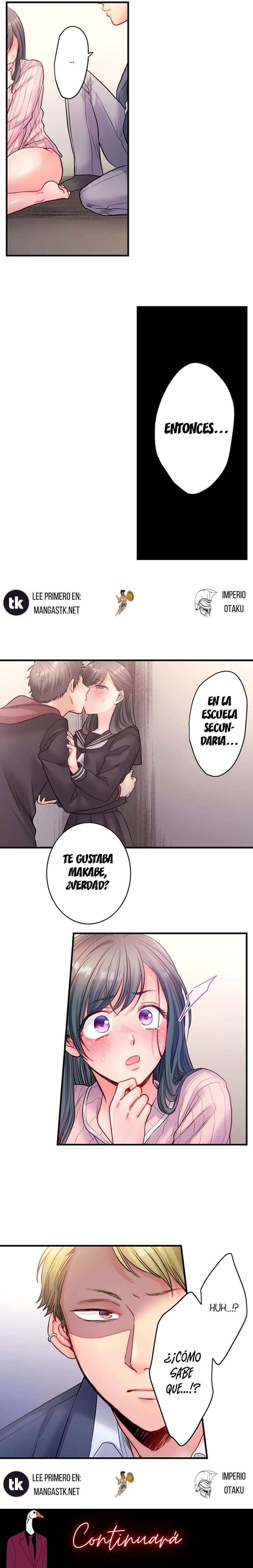 NTR debajo de la falda Capítulo 12 - Page 3