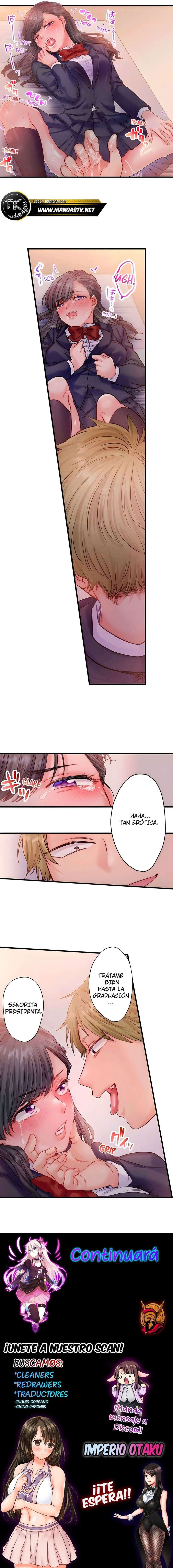 NTR debajo de la falda Capítulo 3 - Page 3