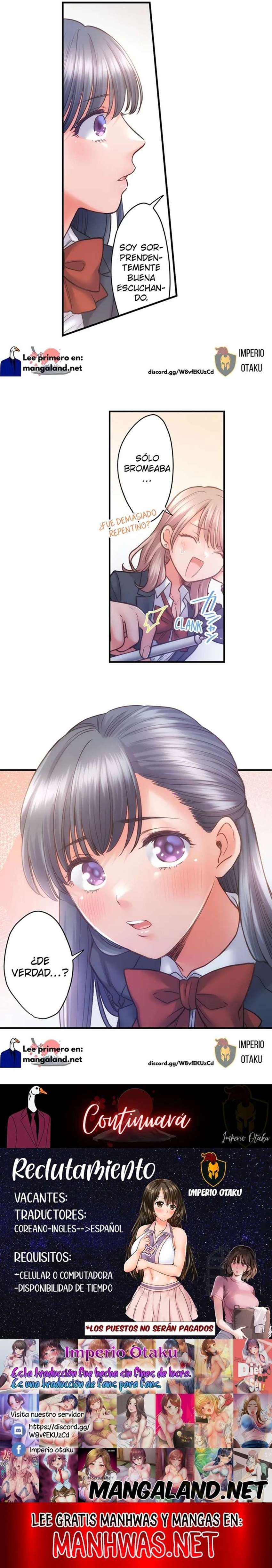 NTR debajo de la falda Capítulo 37 - Page 3