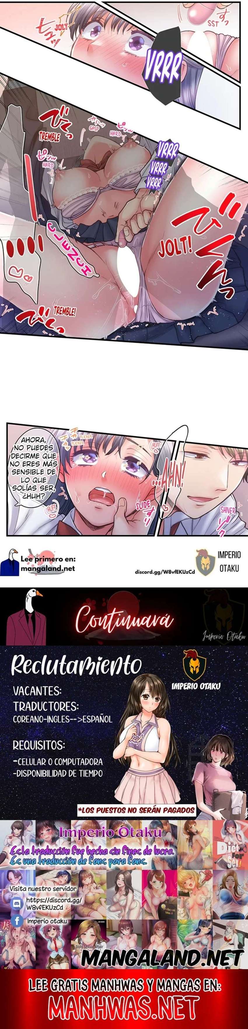 NTR debajo de la falda Capítulo 39 - Page 3