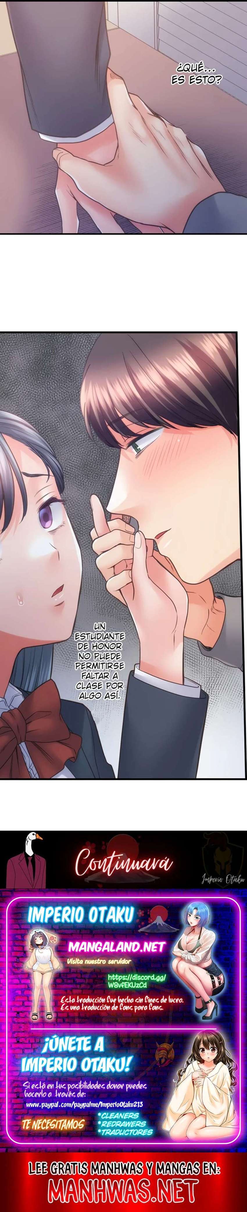 NTR debajo de la falda Capítulo 48 - Page 3