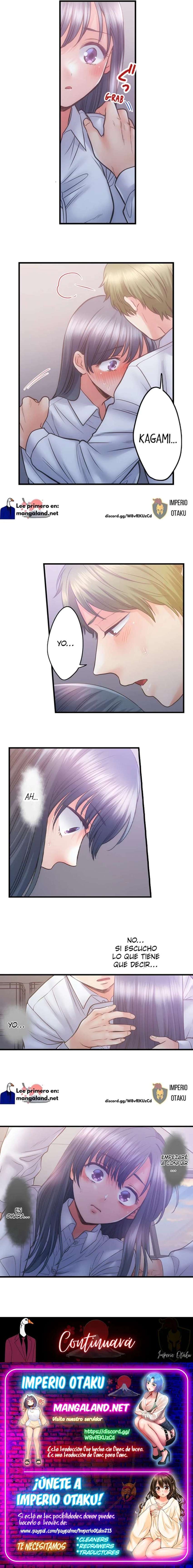 NTR debajo de la falda Capítulo 51 - Page 3