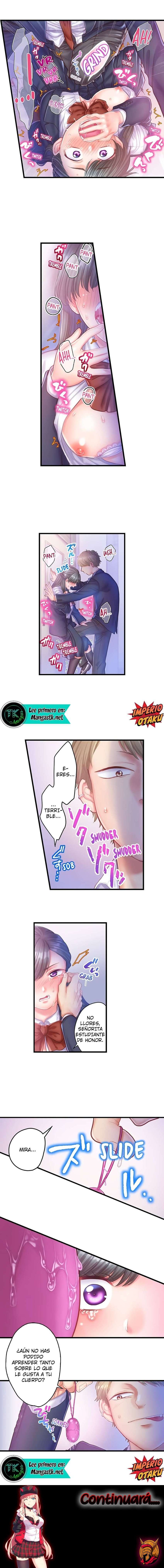 NTR debajo de la falda Capítulo 6 - Page 3