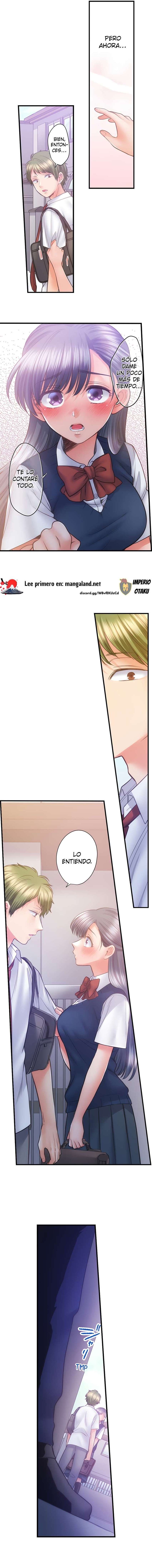 NTR debajo de la falda Capítulo 72 - Page 3
