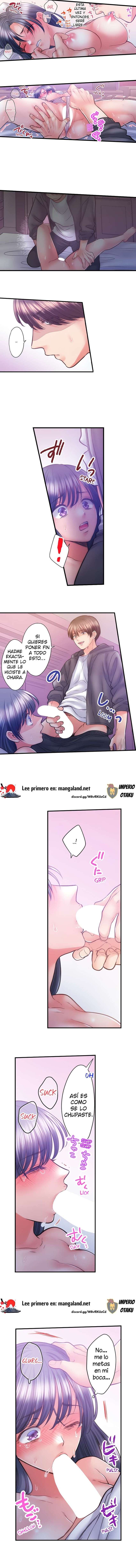 NTR debajo de la falda Capítulo 74 - Page 3