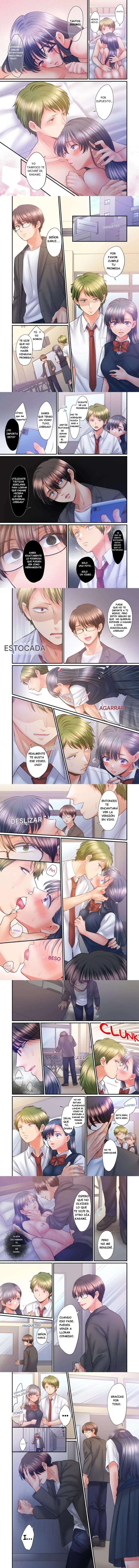 NTR debajo de la falda Capítulo 81 - Page 2