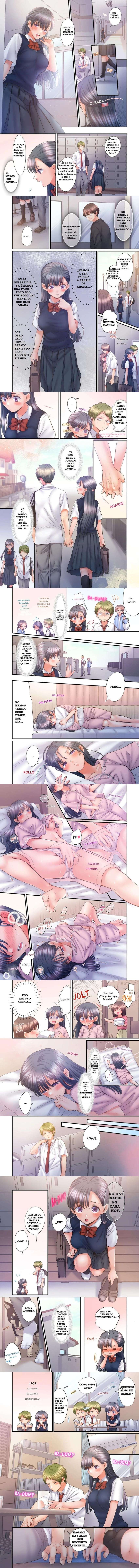 NTR debajo de la falda Capítulo 82 - Page 2