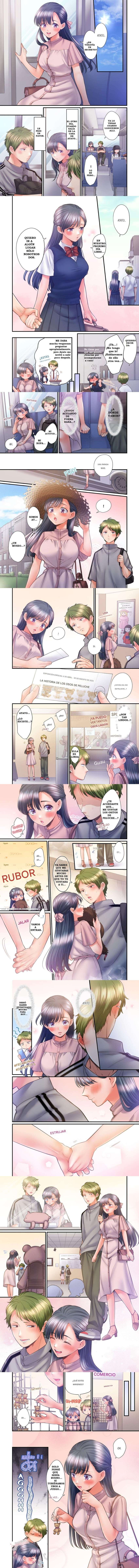 NTR debajo de la falda Capítulo 85 - Page 2